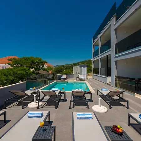 Appartement Poco Loco Mlini