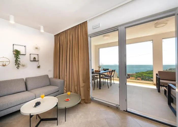 Poco Loco Apartamento Mlini