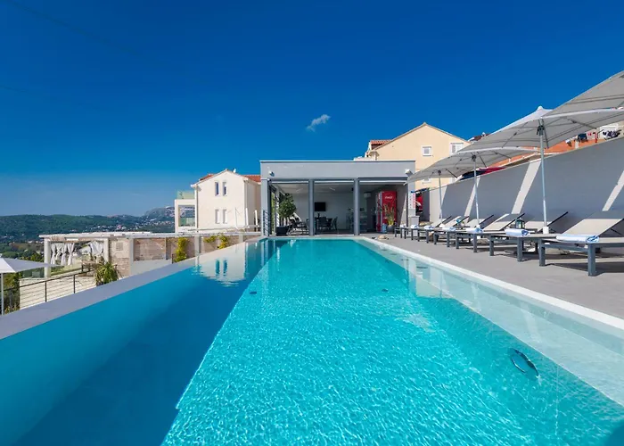 Poco Loco Apartamento Mlini